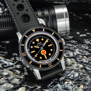 Thorn Titanium Anti-Magnetic FF Diver: No Radiation