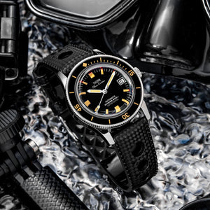 Thorn Titanium Anti-Magnetic FF Diver: Classic