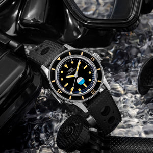 Thorn Titanium Anti-Magnetic FF Diver: Mil-Spec