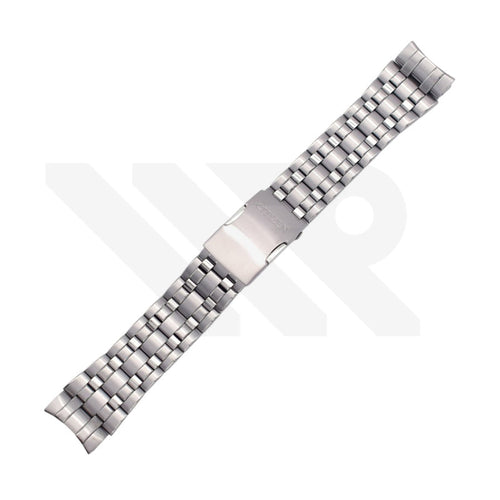 Replacement Titanium Bracelet Compatible with Citizen Skyhawk AT JY0000 / JY0001 / JY0010 / JY0020 / JY0040 / JY0050 / JY0064 / JY0080 / JY0100 / JY0110