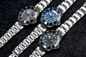 Thorn Titanium Pelagos Exploration Road Diver