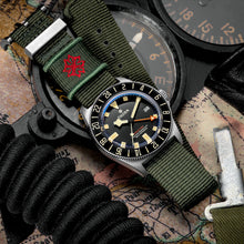 Load image into Gallery viewer, Thorn Titanium FXD GMT Diver