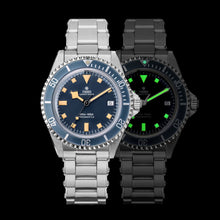 Load image into Gallery viewer, Thorn Vintage Snowflake Sub Diver - WR Watches