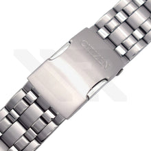Load image into Gallery viewer, Replacement Titanium Bracelet Compatible with Citizen Skyhawk AT JY0000 / JY0001 / JY0010 / JY0020 / JY0040 / JY0050 / JY0064 / JY0080 / JY0100 / JY0110
