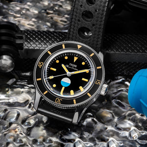 Thorn Titanium Anti-Magnetic FF Diver: Mil-Spec