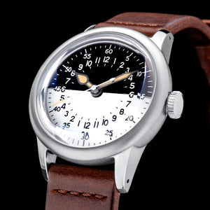 Shirryu WW2 Vintage Military Watch