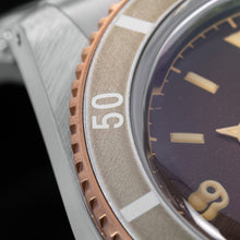 Load image into Gallery viewer, Thorn Big Crown Vintage 6200 Diver - WR Watches