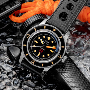 Thorn Titanium Anti-Magnetic FF Diver: 3H Bund