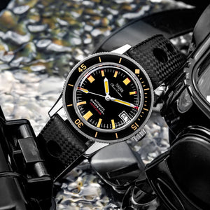 Thorn Titanium Anti-Magnetic FF Diver: Classic