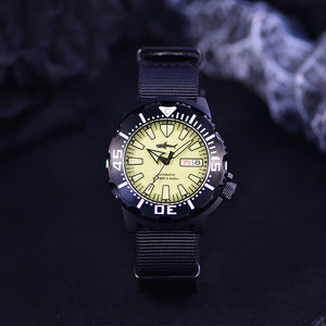 Heimdallr Luminous Black Monster