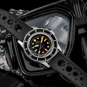 Thorn Titanium Anti-Magnetic FF Diver: 3H Bund