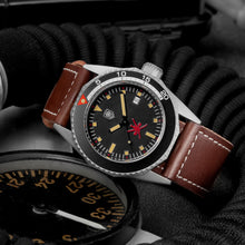Load image into Gallery viewer, Thorn Titanium Royal Dagger Military Diver