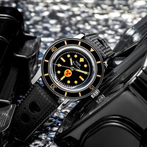 Thorn Titanium Anti-Magnetic FF Diver: No Radiation