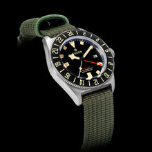 Load image into Gallery viewer, Thorn Titanium FXD GMT Diver