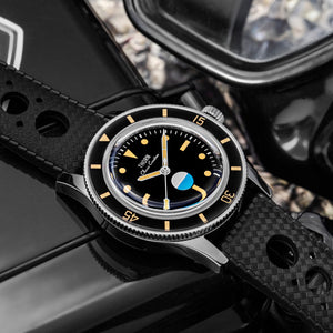 Thorn Titanium Anti-Magnetic FF Diver: Mil-Spec