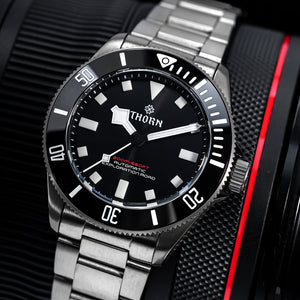 Thorn Titanium Pelagos Exploration Road Diver