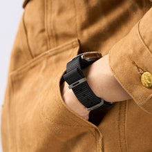 Load image into Gallery viewer, Thorn Titan Tactical Military Style Nylon Strap with Grade 5 Titanium Buckle - WR Watches