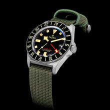 Load image into Gallery viewer, Thorn Titanium FXD GMT Diver
