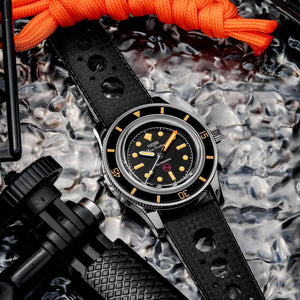 Thorn Titanium Anti-Magnetic FF Diver: 3H Bund