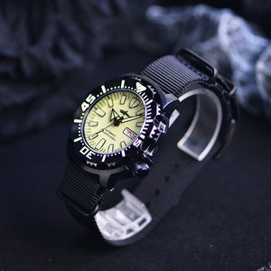 Heimdallr Luminous Black Monster
