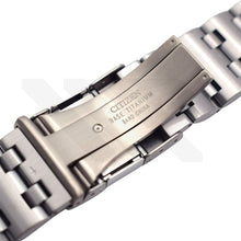Load image into Gallery viewer, Replacement Titanium Bracelet Compatible with Citizen Skyhawk AT JY0000 / JY0001 / JY0010 / JY0020 / JY0040 / JY0050 / JY0064 / JY0080 / JY0100 / JY0110