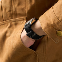 Load image into Gallery viewer, Thorn Titan Tactical Military Style Nylon Strap with Grade 5 Titanium Buckle - WR Watches