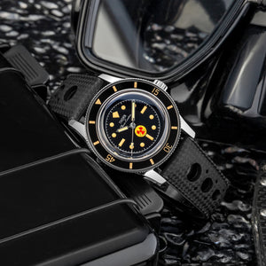 Thorn Titanium Anti-Magnetic FF Diver: No Radiation