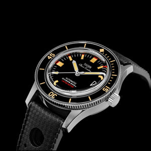 Thorn Titanium Anti-Magnetic FF Diver: Classic