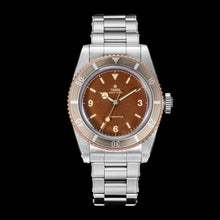 Load image into Gallery viewer, Thorn Big Crown Vintage 6200 Diver - WR Watches