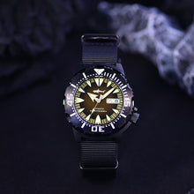 Load image into Gallery viewer, Heimdallr Black Monster
