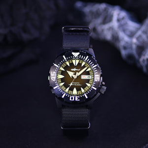 Heimdallr Black Monster