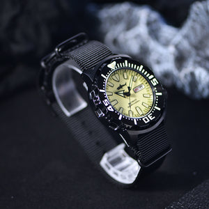 Heimdallr Luminous Black Monster