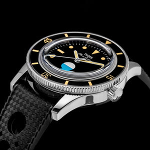 Thorn Titanium Anti-Magnetic FF Diver: Mil-Spec