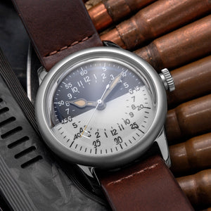 Shirryu WW2 Vintage Military Watch