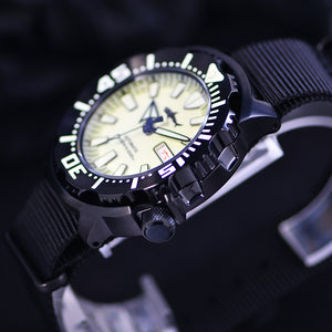 Heimdallr Luminous Black Monster