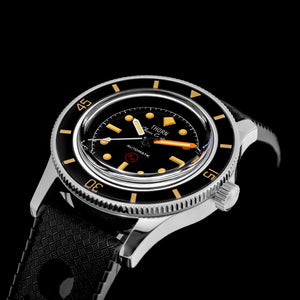 Thorn Titanium Anti-Magnetic FF Diver: 3H Bund