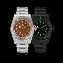 Load image into Gallery viewer, Thorn Big Crown Vintage 6200 Diver - WR Watches