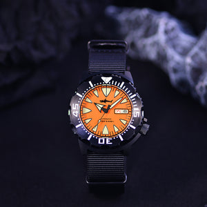 Heimdallr Black Monster