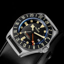 Load image into Gallery viewer, Thorn Titanium FXD GMT Diver