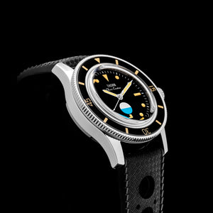 Thorn Titanium Anti-Magnetic FF Diver: Mil-Spec