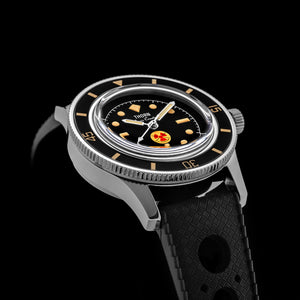 Thorn Titanium Anti-Magnetic FF Diver: No Radiation