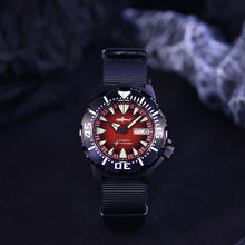 Load image into Gallery viewer, Heimdallr Black Monster