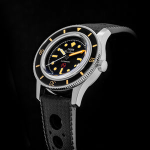 Thorn Titanium Anti-Magnetic FF Diver: 3H Bund