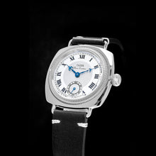 Load image into Gallery viewer, Thorn Retro Oyster Style Quartz Watch