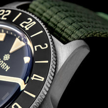 Load image into Gallery viewer, Thorn Titanium FXD GMT Diver