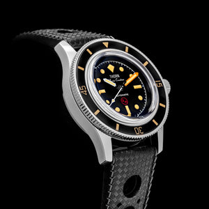 Thorn Titanium Anti-Magnetic FF Diver: 3H Bund