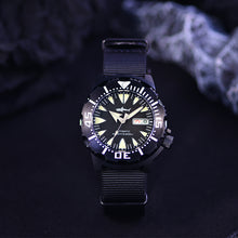 Load image into Gallery viewer, Heimdallr Black Monster