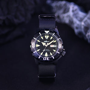 Heimdallr Black Monster