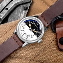 Load image into Gallery viewer, Shirryu WW2 Vintage Military Watch