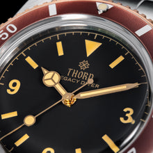 Load image into Gallery viewer, Thorn Big Crown Vintage 6200 Diver - WR Watches